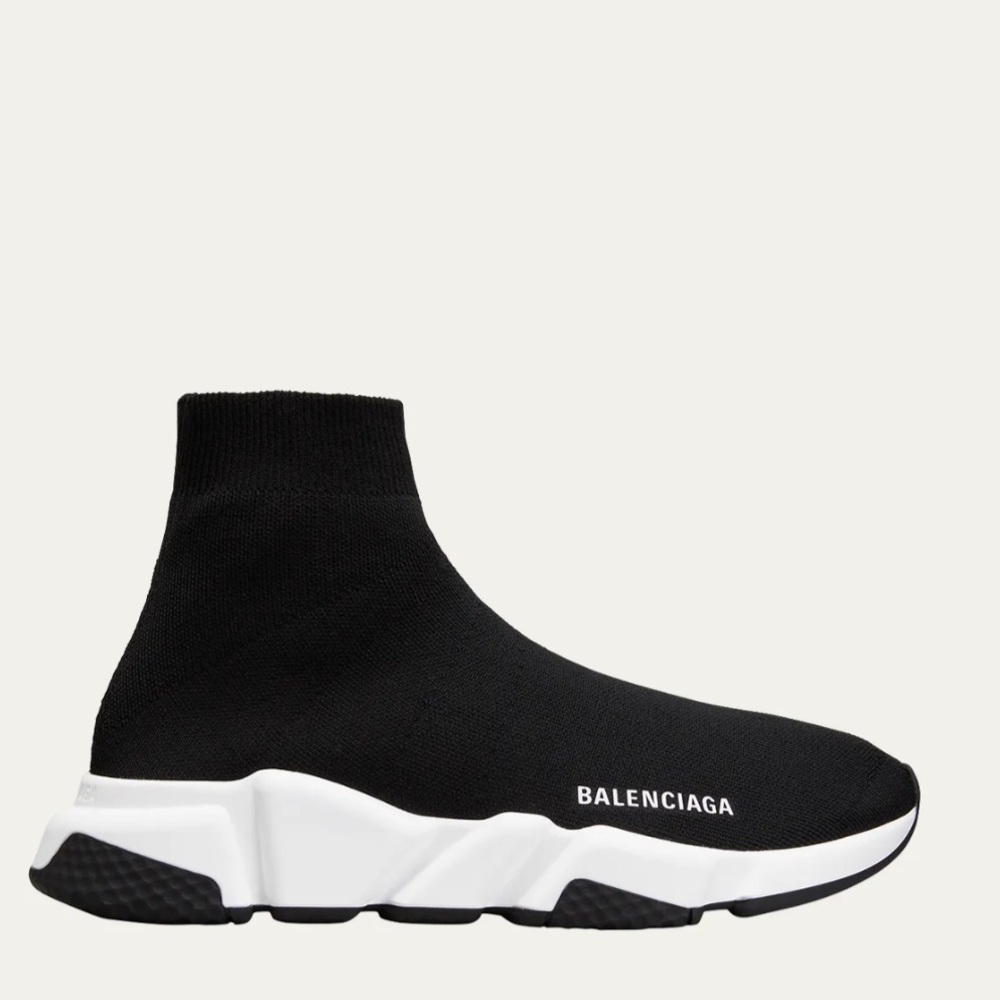 Balenciaga Speed Knit Sneaker Size 38